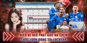 Kèo phạt góc